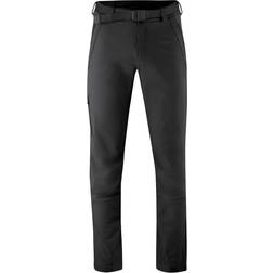 Maier Sports Naturno Turbukser - Farve Sort