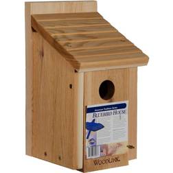 Woodlink Bluebird Bird House, Brown