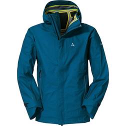 Schöffel Giacca Sportiva Sass Maor - Blu