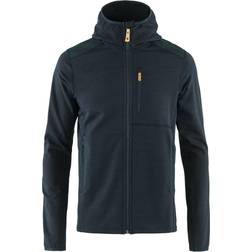 Fjällräven Keb Fleece Hoodie M - Dark Navy