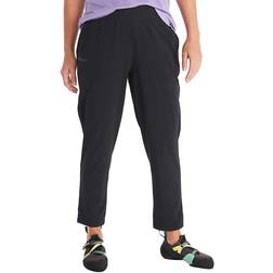 Marmot Elda Crop Pants Women's - Black