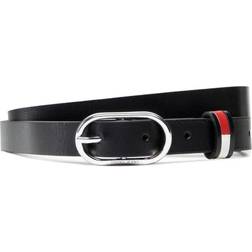 Tommy Jeans Essential Textured Leather Belt EU95cm