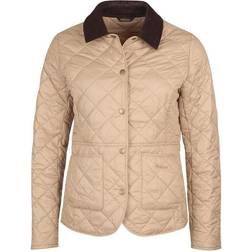 Barbour Deveron Diamond Quilted Jacket