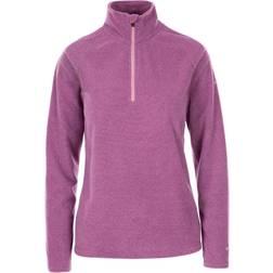 Trespass Womens/Ladies Meadows Fleece (Navy)