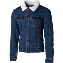 Rst MC-Jakke x Kevlar Sherpa Denim Dame