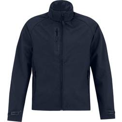B&C Collection X-Lite Softshelljas - Zwart