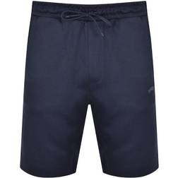HUGO BOSS Green Headlo Curved Shorts