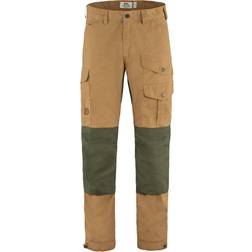 Fjällräven Vidda Pro Pants - Buckwheat Brown/Laurel Green