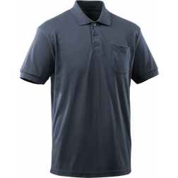 Mascot Poloshirt orgon mørk marine