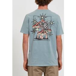 Volcom Men's Widgets T-shirt STORMY SEA