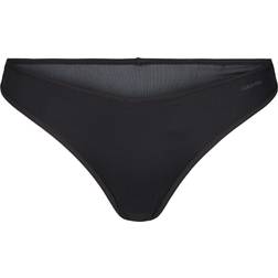 Calvin Klein Sheer Marquisette - Schwarz