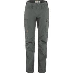 Fjällräven Kaipak Trousers Curved W - Grau