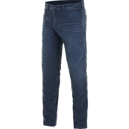 Alpinestars Radium Plus Motorcycle Jeans, blue