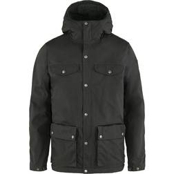 Fjällräven Men's Greenland Winter Jacket - Dark Grey