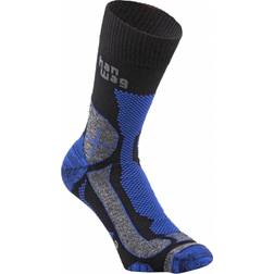 Hanwag Chaussettes Merino Trek - Royal Blue