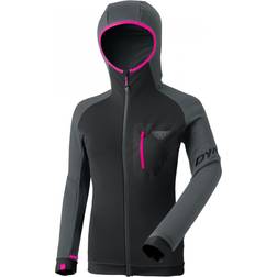 Dynafit Chaqueta Radical Polartec Negro Gris Naranja - Black