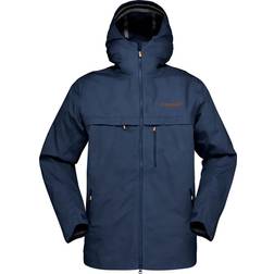 Norrøna Women's Svalbard Cotton Jacket Indigo Night