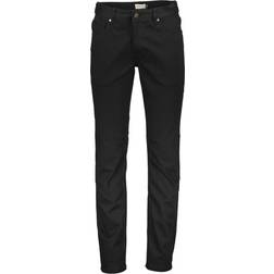 Bison Superflex Jeans - Black