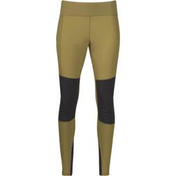 Bergans Women's Fløyen Outdoor Tights Olive