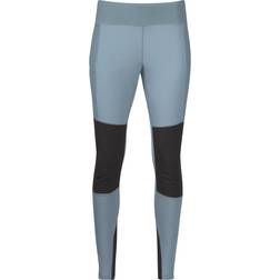 Bergans Women's Fløyen Outdoor Tights Smoke