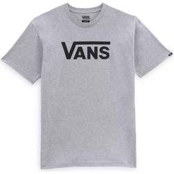 Vans Camiseta Classic Gris - Gris Moteado / Negro