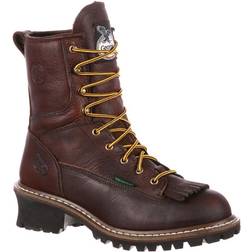 Georgia Logger Waterproof Boot