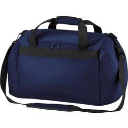 BagBase Freestyle Holdall Duffle Bag (26 Litres) (One Size) (French Navy)