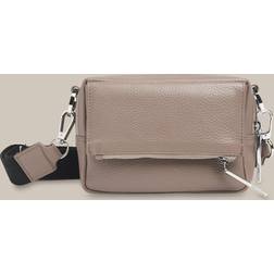 Whistles Bibi Leather Cross Body Bag