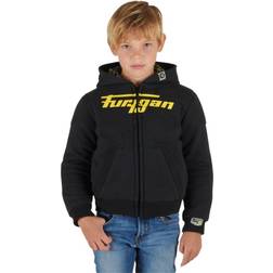 Furygan Chaqueta de moto para niños - Negro/Amarillo