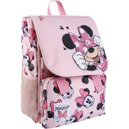 School Bag Minnie Mouse Pink (28,5 x 15 x 41 cm)