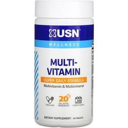 USN Multivitamin 60 Tablets 60 st