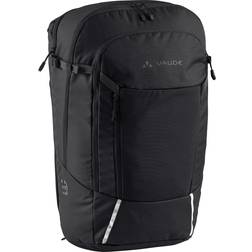 Vaude Rygsæk Pakketaske Cycle 28 II - Black
