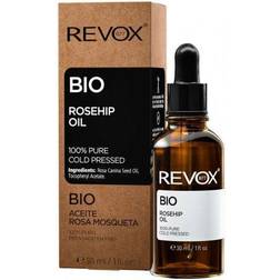 ReVox JUST B77 Bio Rosehip Oil 100% Pure 30ml