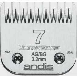 Andis 7 Steel Barberblade 3.2 mm