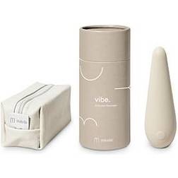Maude Vibe Personal Massager Grey