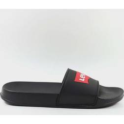 Levi's Levis Batwing Slider - Rød/Hvid