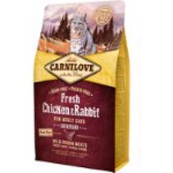 Carnilove Fresh Kyckling & Kanin 2