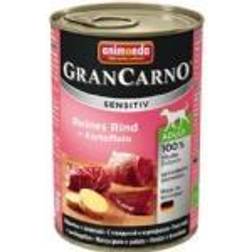 animonda GranCarno Grancarno Pure Beef + Potatoes Beef, Potato 800 G