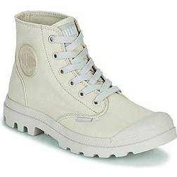 Palladium Pampa Hi Mono Chrome Rainy Day 73089-325-M Vert