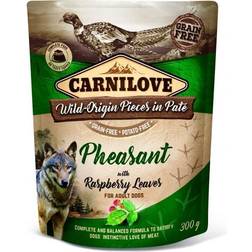 Carnilove Pouch Pate Fasan, 300g