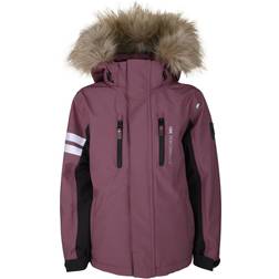 Lindberg Colden Jacket - Dry Rose