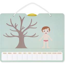 Janod Season Calendar EN