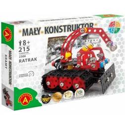 Alexander Little constructor snow groomer 2306