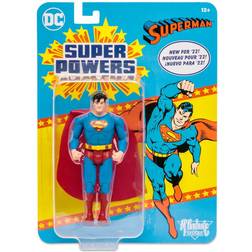 McFarlane DC Direct Super Powers Superman 5 Inch Action Figure