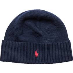 Polo Ralph Lauren Merino Wool Hat - Blue (ITEM118736_1112)