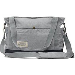 Coleman Backroads 11.25 Qt.Cooler Tote Bag In Grey Grey