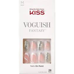 Kiss Voguish Fantasy Nails Chillout