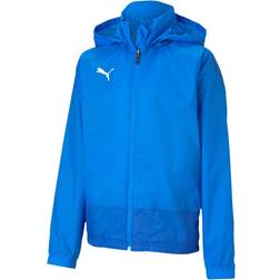 Puma Jakke med hætte teamGOAL 23 Training Rain Jacket Jr 65656602 Størrelse 152