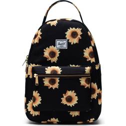 Herschel Nova Backpack Small Sunflower Field One Size