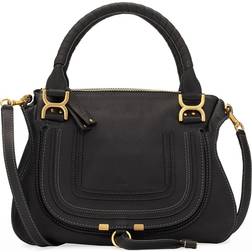 Chloé Marcie handbag black